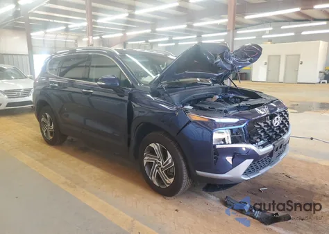 2023 Hyundai Santa Fe Sel from USA, damaged, VIN 5NMS2DAJ2PH561215